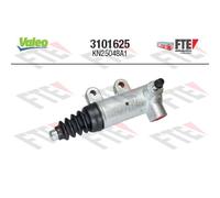 Accionamiento de embrague VALEO 3101625