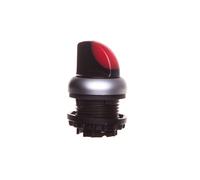 Accionamiento de interruptor 2 posiciones rojo sin retorno 284394