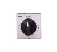 Accionamiento de puerta I-0-II para interruptor de GAX67B