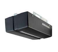 Accionamiento para puerta de garaje Hörmann Pro Matic Serie 4 (apertura de puerta con mando, HSE 4, cable de conexión, ancho de puerta 5000 mm/superficie de hoja de puerta máx. 11,25m2) 4510293, negro