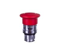 Accionamiento por botón de seguridad rojo Harmony XB4 ZB4BT84