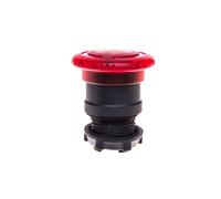 Accionamiento por botón de seguridad rojo Harmony XB5 ZB5AW743