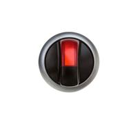 Eaton M22-WLK-R Selector Luminoso Rojo De Palanca 2 Posiciones Impulso