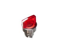 Accionamiento por interruptor 2 velocidades rojo ZB4BK1243