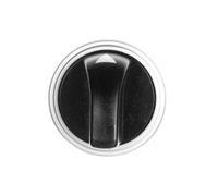 Accionamiento por interruptor 3 velocidades 1-0-2 negro LPCS131