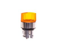 CABEZA SEL.LUM.NARANJA 3 POS.RETORN.CEN.