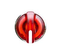 Accionamiento por interruptor 3 velocidades rojo ZB4BK1543