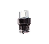 Accionamiento selector 3 posiciones blanco Harmony XB4 ZB4BK1313