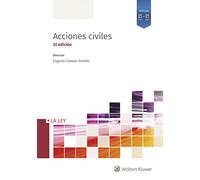 Acciones civiles (3.ª Edición) 4 Vols