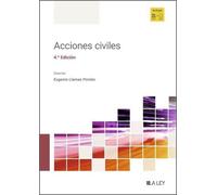 Acciones Civiles (4 Tomos)