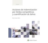 Acciones De Indemnización Por Ilícitos Competitivos Y Cuantificación De Daños