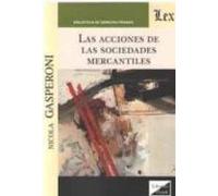 Acciones De Las Sociedades Mercantiles Las