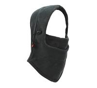 ACCMOS Pasamontañas Sombrero Mascarilla de Invierno Vellón Térmico Capucha Cubre el Cuello Más Cálido Prueba Viento Ciclismo Motocicleta Snood Hat, para Hombres Mujeres Máscara de Esquí (C4)