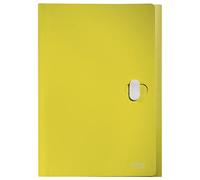 Acco Leitz Recycle Polypropylene Expanding Concertina 5 Part Fi Stationery NUEVO