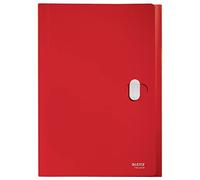 Acco Leitz Recycle Polypropylene Expanding Concertina 5 Part Fi Stationery NUEVO