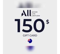 Accor Gift Card 150 AUD Key - AUSTRALIA
