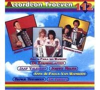 Accordeon Troeven 18tr