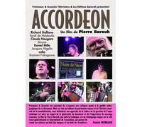 Accordeon: Un Film de Pierre Barouh (DVD) Richard Galliano (Importación USA)