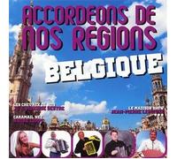 Accordeons de Nos Regions : Belgique