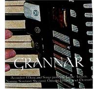 Accordian Music From Faroe Island - Grannar