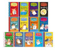 According to Humphrey Series 1-13 Books Collection Set By Betty G. Birney (Happiness, Spring, Imagination, Secrets,Christmas,Mysteries,School,Holidays,More Adventures,Surprises,Trouble & More)