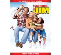 According to Jim: Complete First Season [Alemania] [DVD]