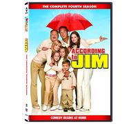 According to Jim: The Complete Fourth Season [Alemania] [DVD]