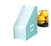 Accordion File Organizer, 13-Pocket Expanding Folder, Heavy-Duty Document Divider, 12.68x10.08 inches, Waterproof Paper Storage for Bills, Letters, A4 Sheets, School, Office, Home