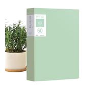 Accordion File Organizer - 60-Pockets A4 Document Organizer | Waterproof A4 Size File Folder For Bill Tax Receipt | Transparent Document Holder For Home Office School Classroom Office