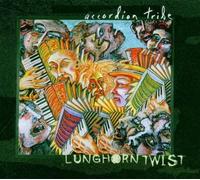 Accordion Tribe - Lunghorn Twist CD