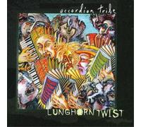 Accordion Tribe Lunghorn Twist (CD) Album