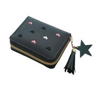 Accordion Wallet, Credit Card Holder, Women Wallet, Stylish Shopping Tote Bag, Portable Casual Women's Bag, Large Capacity Fashion Tote Bag, 4.33x3.54x0.98 Inch for Work and Everyday Use, PVC