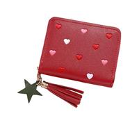 Accordion Wallet, Credit Card Holder, Women Wallet, Stylish Shopping Tote Bag, Portable Casual Women's Bag, Large Capacity Fashion Tote Bag, 4.33x3.54x0.98 Inch for Work and Everyday Use, PVC