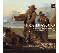 Accordone - Descat Fra Diavolo: La Musica De La Calle Del Reino De Napoles / Accordone - Morini