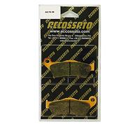 accossato agpa29st Pastilla de freno para Husaberg > TC 510 (2002 - 2004)