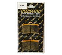 accossato agpa32ev1-p32709 Pastillas freno, Color Negro, Talla única