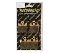 accossato agpa32or-p34023 Pastillas freno, Color Negro, Talla única