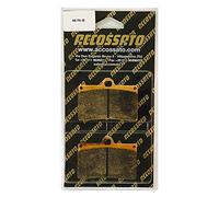 accossato agpa32st-p34292 Pastillas freno, Color Negro, Talla única