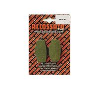 accossato agpa89st-p57894 Pastillas freno, Color Negro, Talla única