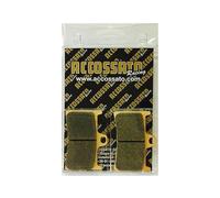 accossato agpa97st-20 Pastilla de freno para Yamaha > MT-07 700, 700 (2014), juego de 2