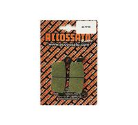 accossato agpp88st-p77008 Pastillas freno, Color Negro, Talla única