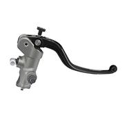 Accossato - Bomba de freno radial forjada, 17 x 18 cm, con palanca fija larga para Yamaha YZF-R7 690 de 2022 a 2022 cc 690