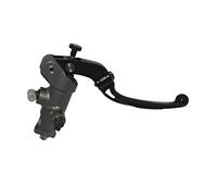 Accossato - Bomba de freno radial forjada con palanca articulada corta, 19 x 18 cm, para Kawasaki Z 1000 SX de 2011 a 2016, CC 1000