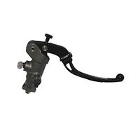 Accossato - Bomba de freno radial forjada con palanca articulada larga, 19 x 21, para Kawasaki Z 1000 SX de 2011 a 2016, CC 1000