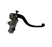 Accossato - Bomba de freno radial mecanizada CNC con palanca fija corta, 19 x 20 cm, para Kawasaki Z 1000 SX de 2011 a 2016, CC 1000