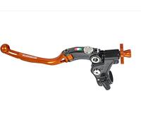 ACCOSSATO Cable de embrague con palanca articulada de color (omello+palanc regulador), con predisposición de conexión micro para Honda CBR 600 RR de 2007 a 2016 cc 600