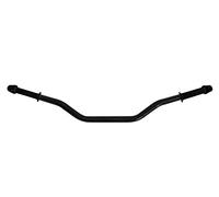 Accossato HB163N-1-GR001N-F-53789 - Manillar, color negro