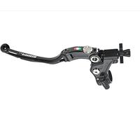 ACCOSSATO Mando de Embrague de Cable Racing Palanca articulada de Color (Palanc regulador), con Conector Micro para Yamaha Tracer 900 a Partir de 2015 a 2019 CC 900
