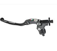 ACCOSSATO Mando de Embrague por Cable Racing Palanca articulada de Color (Palanc regulador), con conexión Micro para Benelli Bn 251 de 2016 a 2017 CC 250