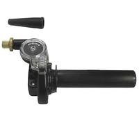 Accossato - Mando de gas rápido para moto, manillar de 7/8 pulgadas, 22 mm, universal, sin cables, sin puño para Dirt Bike, Pit Bike, ATV, Mini Bike, Offroad y Scooters